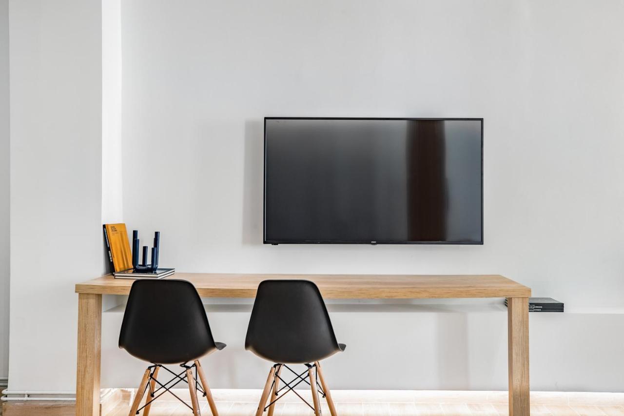 Central Boutique Apartment A2 雅典 外观 照片