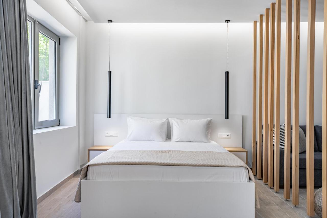 Central Boutique Apartment A2 雅典 外观 照片