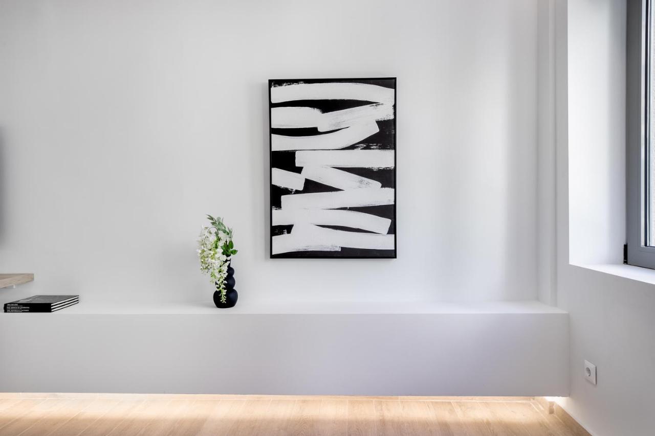 Central Boutique Apartment A2 雅典 外观 照片
